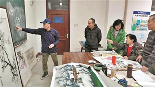 “老有所学”“老有所乐”高校办起了老年课堂