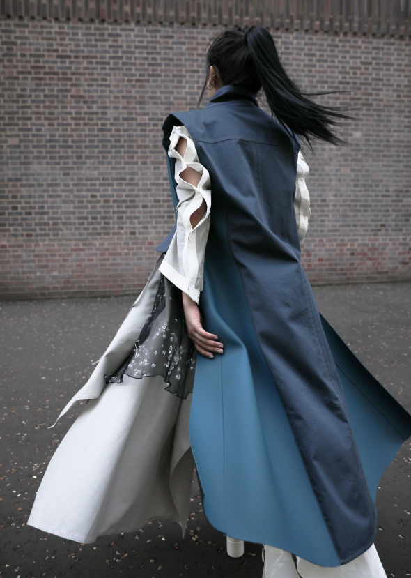 KDA课达丨2021年伦敦时装学院女装（BA）毕业展