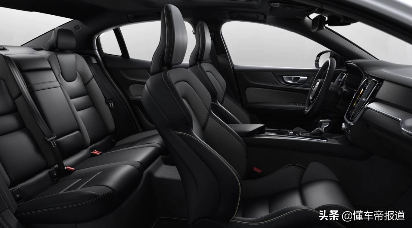 新车｜新增48伏混动系统，价格上浮4000元！新款沃尔沃S60上市