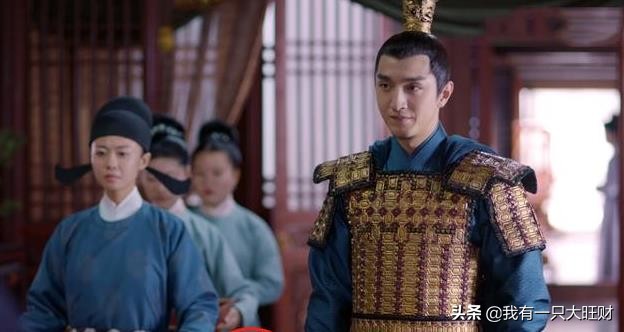 《鹤唳华亭》蛮横跋扈从不愿分享夫君的齐王妃，终是让侧妃进了门