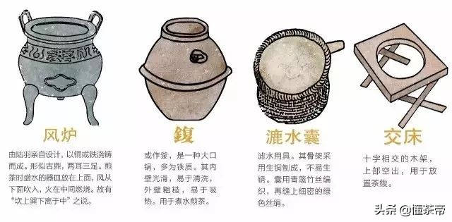 茶的起源发展历程（1分钟看完茶叶演变史）