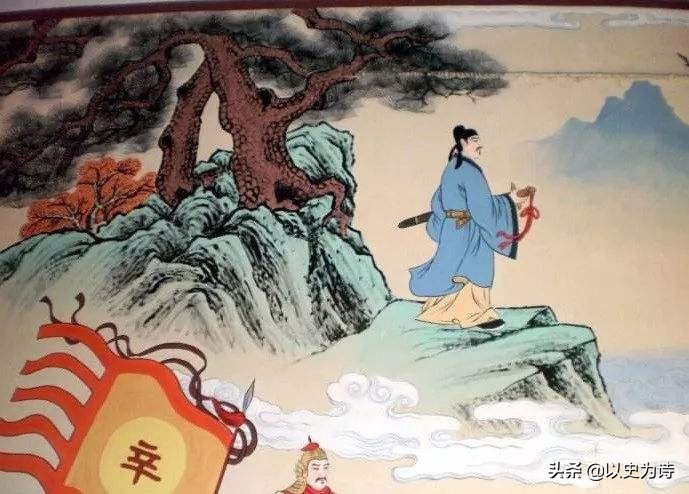 金戈铁马，醉卧沙场；无奈北伐梦碎，终成词中将军