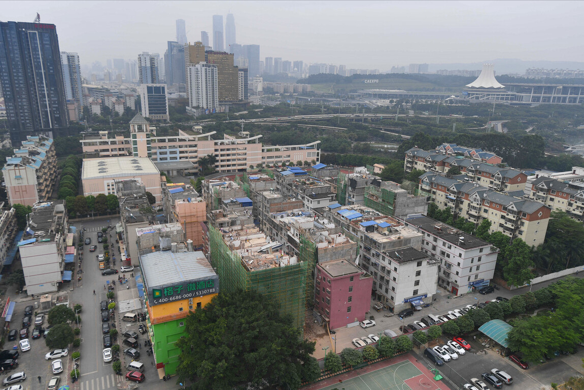 违法建筑不能一拆了事，认定与执行需谨慎