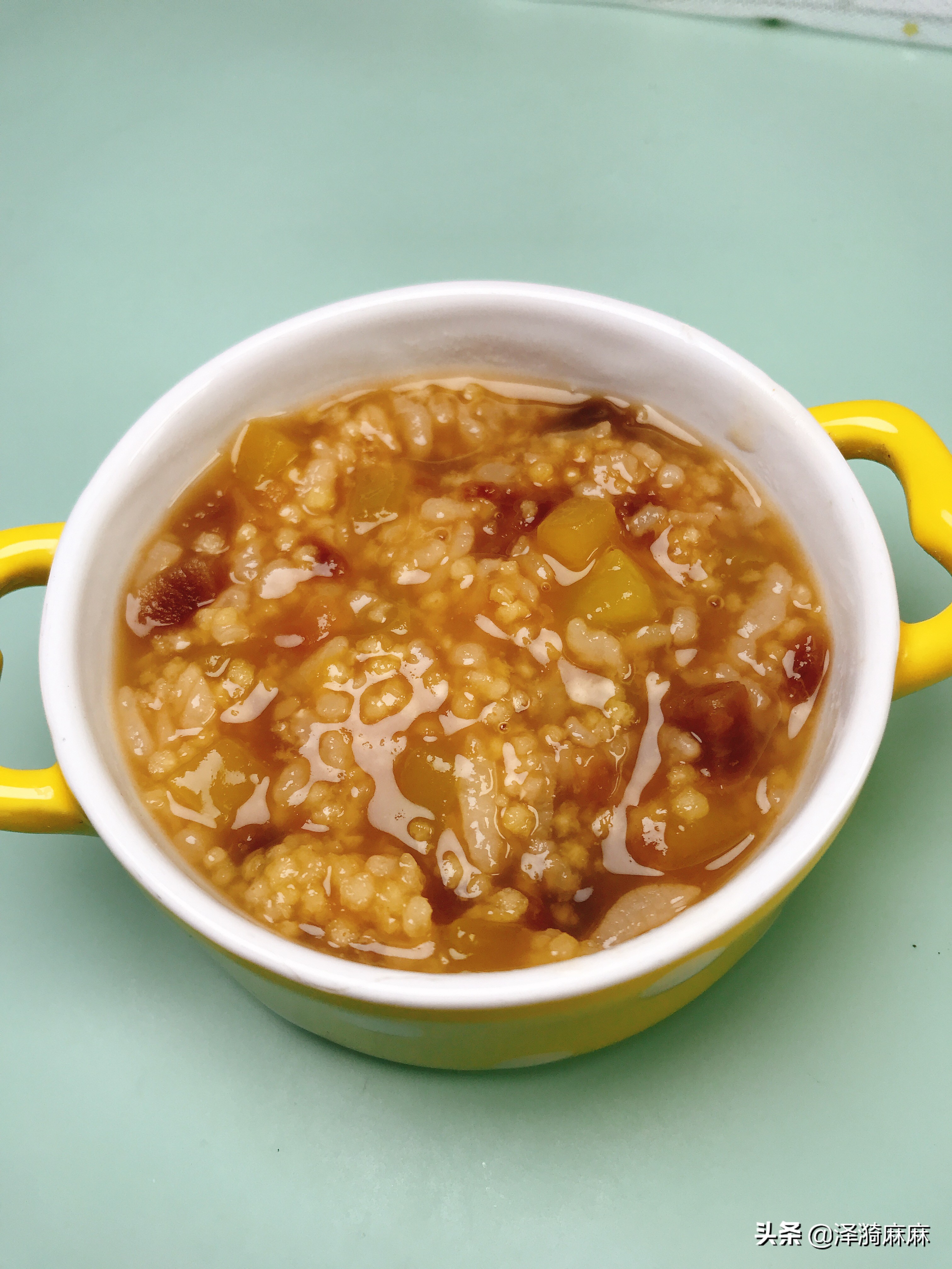 2岁内宝宝辅食营养粥做法大全,不会做饭的妈妈福音来啦