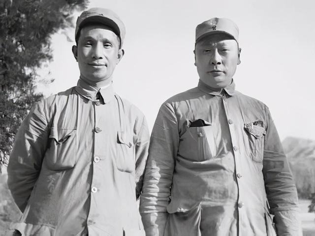 共和国五虎上将排行榜