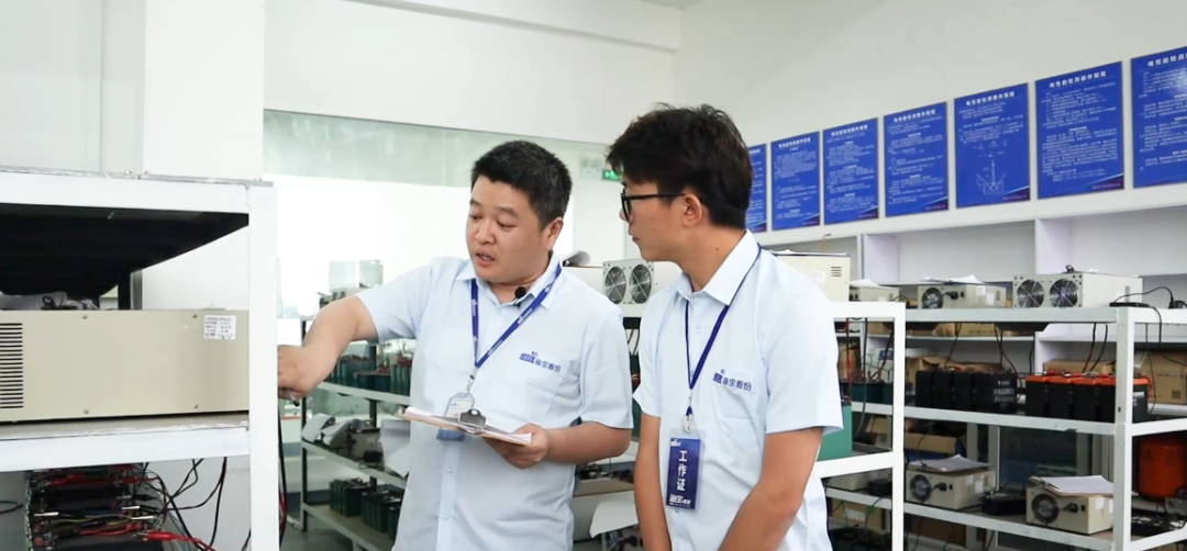走进海宝电池，深度探厂报告