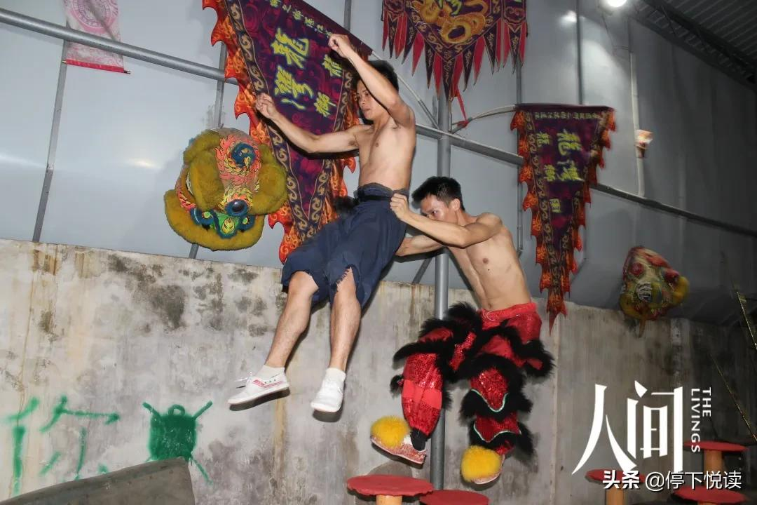 被时代淡忘的岭南醒狮,还在寻求生路