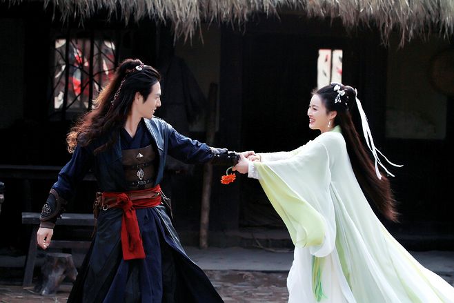 6部9分以上的经典古装剧,《琅琊榜》上榜,每部都是"封神之作"