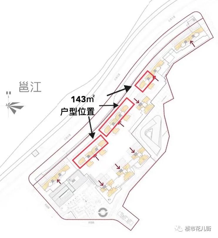 华润西园项目，二期产品“变小”了