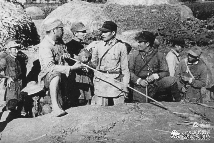 父亲张震母亲马龄松的抗战岁月