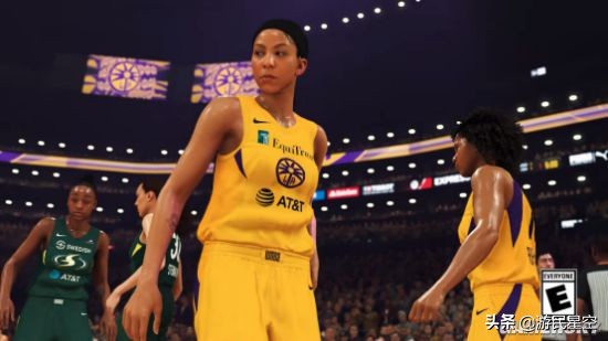 nba2k13都有哪些球队(PS5前最后一代？盘点新主机到来前的《NBA 2K》)