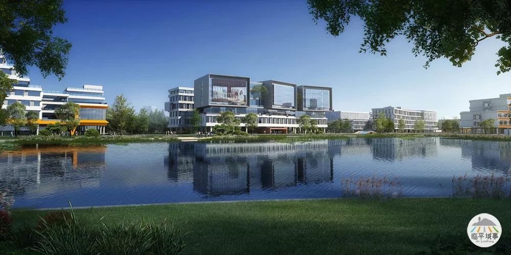 2022年5月建成！临平首个大学校园全力建设中，模样初显