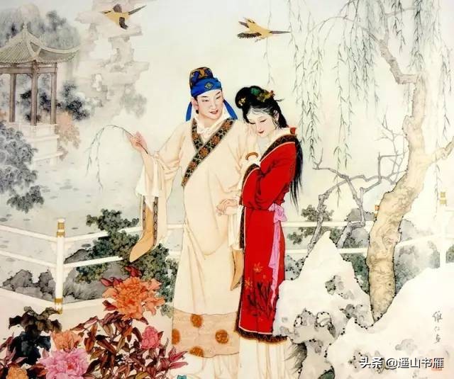 旧栖新垅两依依——贺铸《鹧鸪天》凄迷的意境，写尽悼亡的伤感