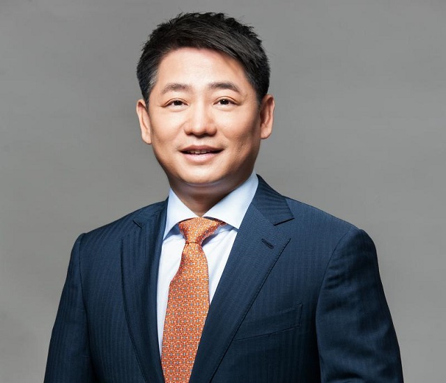 黑龙江绥化第一大富豪申东日，身价102.5亿，现任朗姿股份董事长