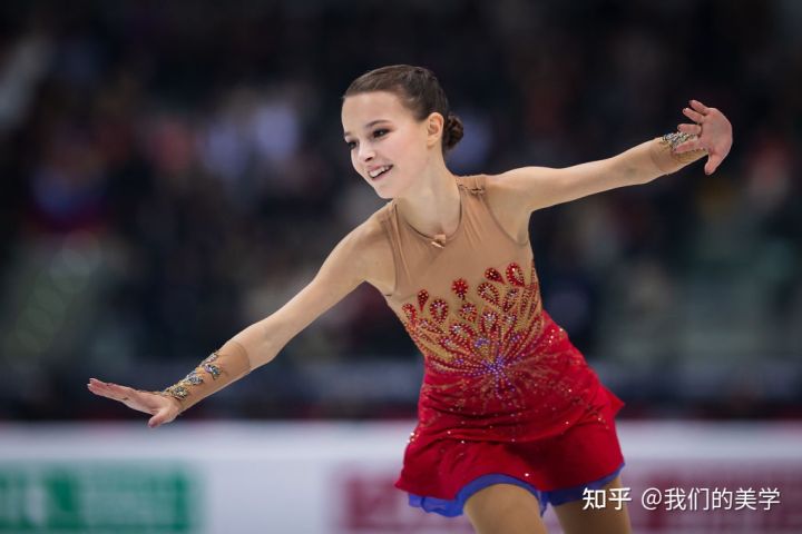 奥运会体育运动哪些适合女孩(冬奥会最养眼的比赛项目：女子花样滑冰)