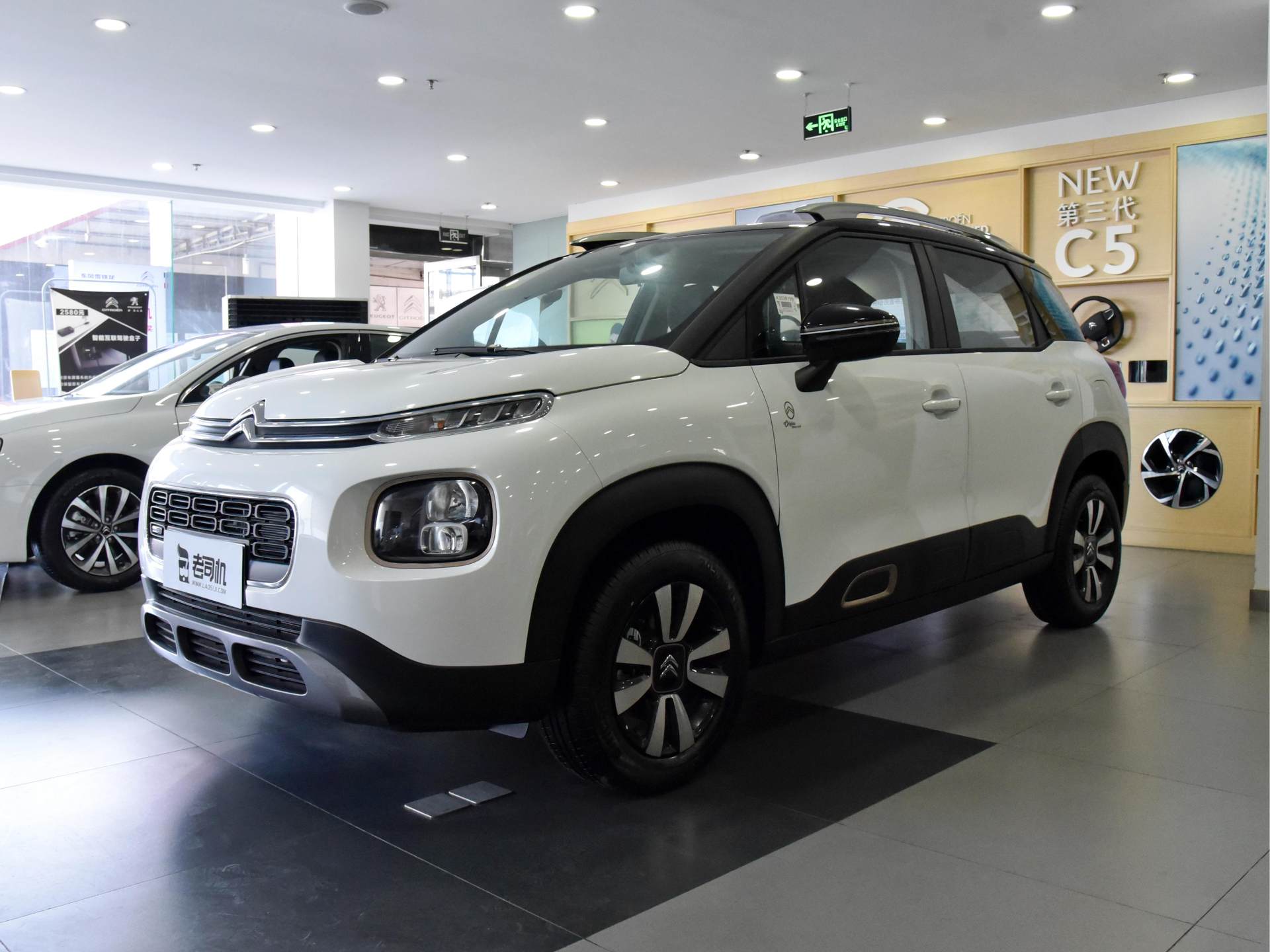 雪铁龙C4 AIRCROSS：低调却独特的SUV之选