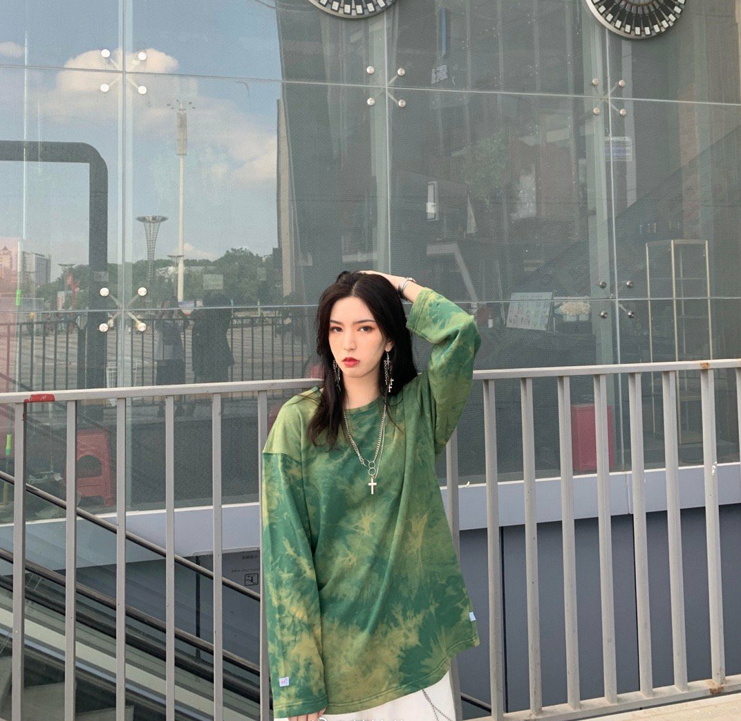 时尚博主囍妹儿，分享大学生时尚穿搭，四种风格简约时尚，超美