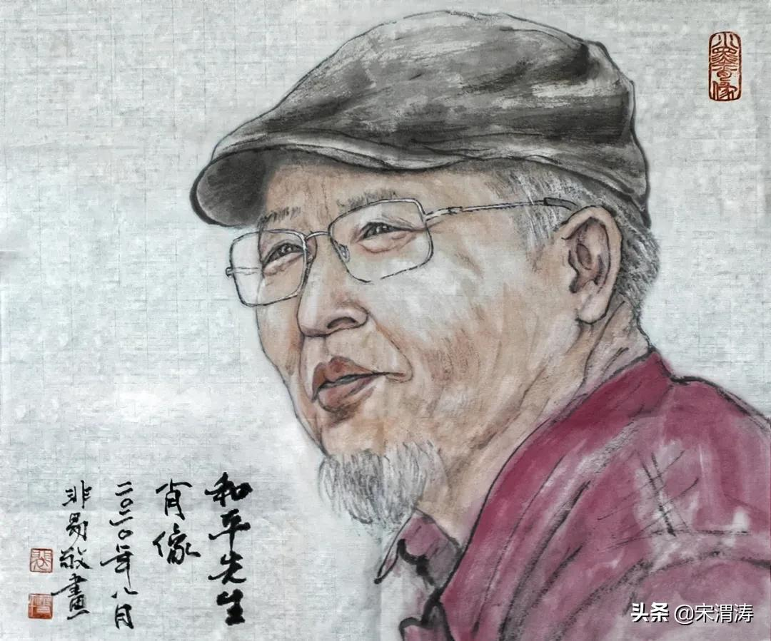 纪实摄影：和平：草原育神骏 牧人驯烈马