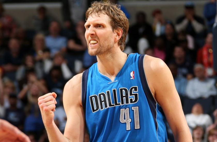 为什么球迷们如此尊敬德克·诺维茨基?