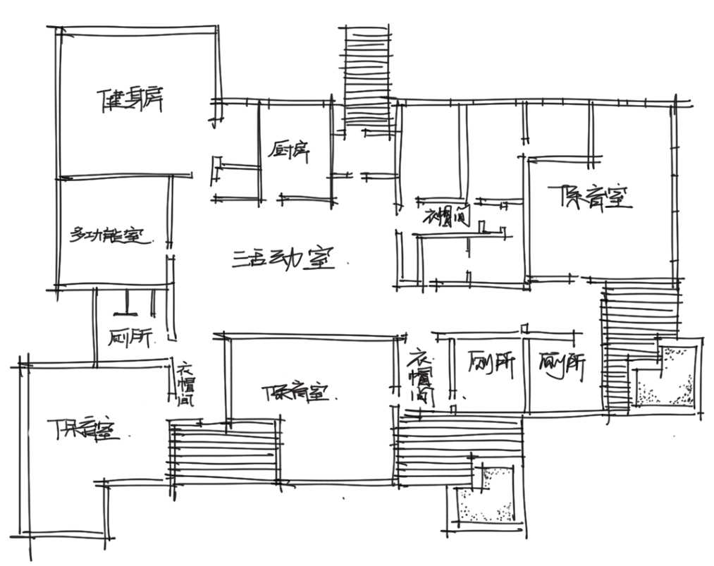 线条是手绘的基础，那么怎么正确画线条？分步骤图解教你画，收藏