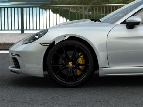 保时捷718究竟多少钱才能提车，你们要的选配详解，今天它来了