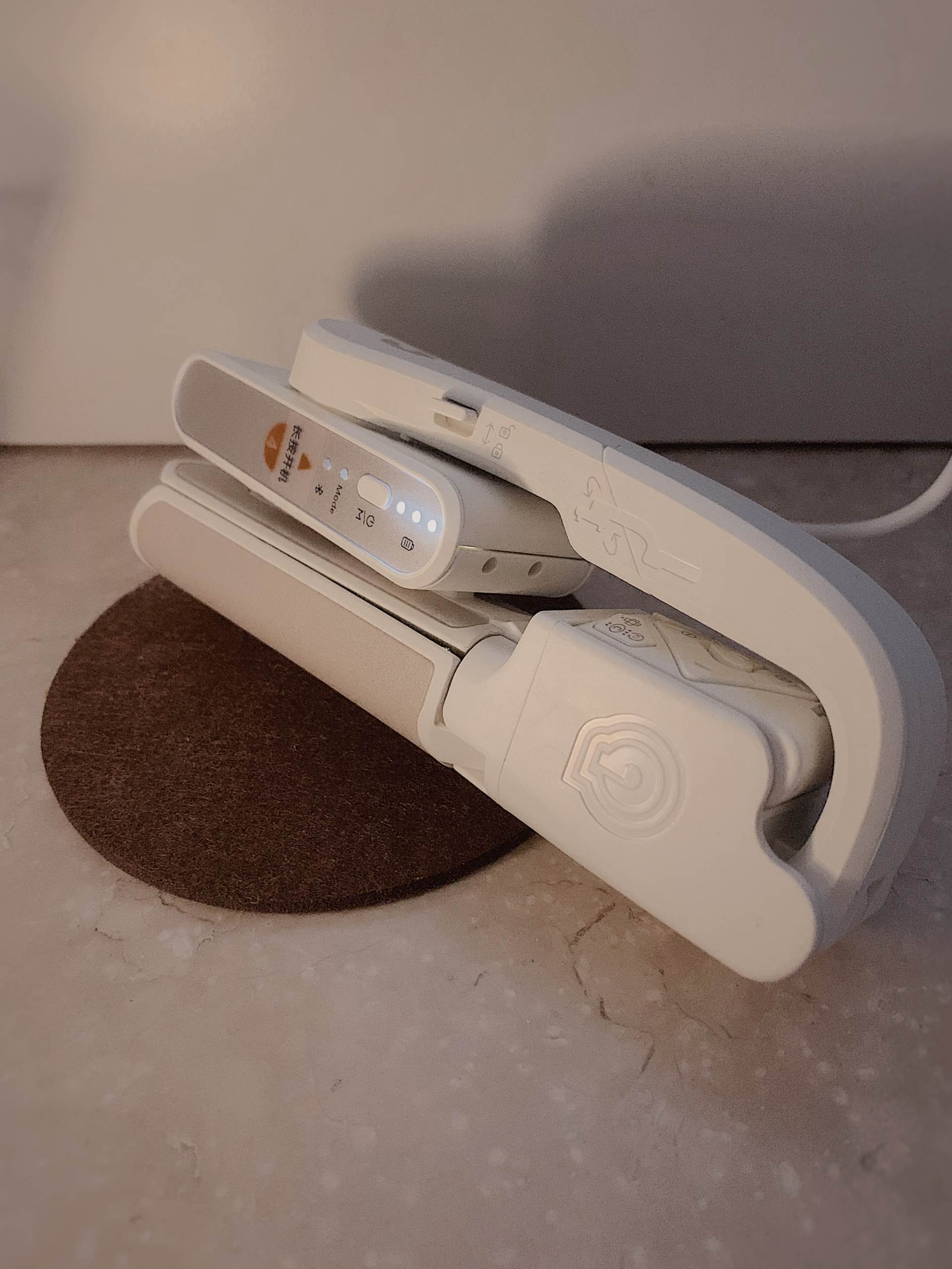 小Q稳拍杆——我的视频拍摄私人助手