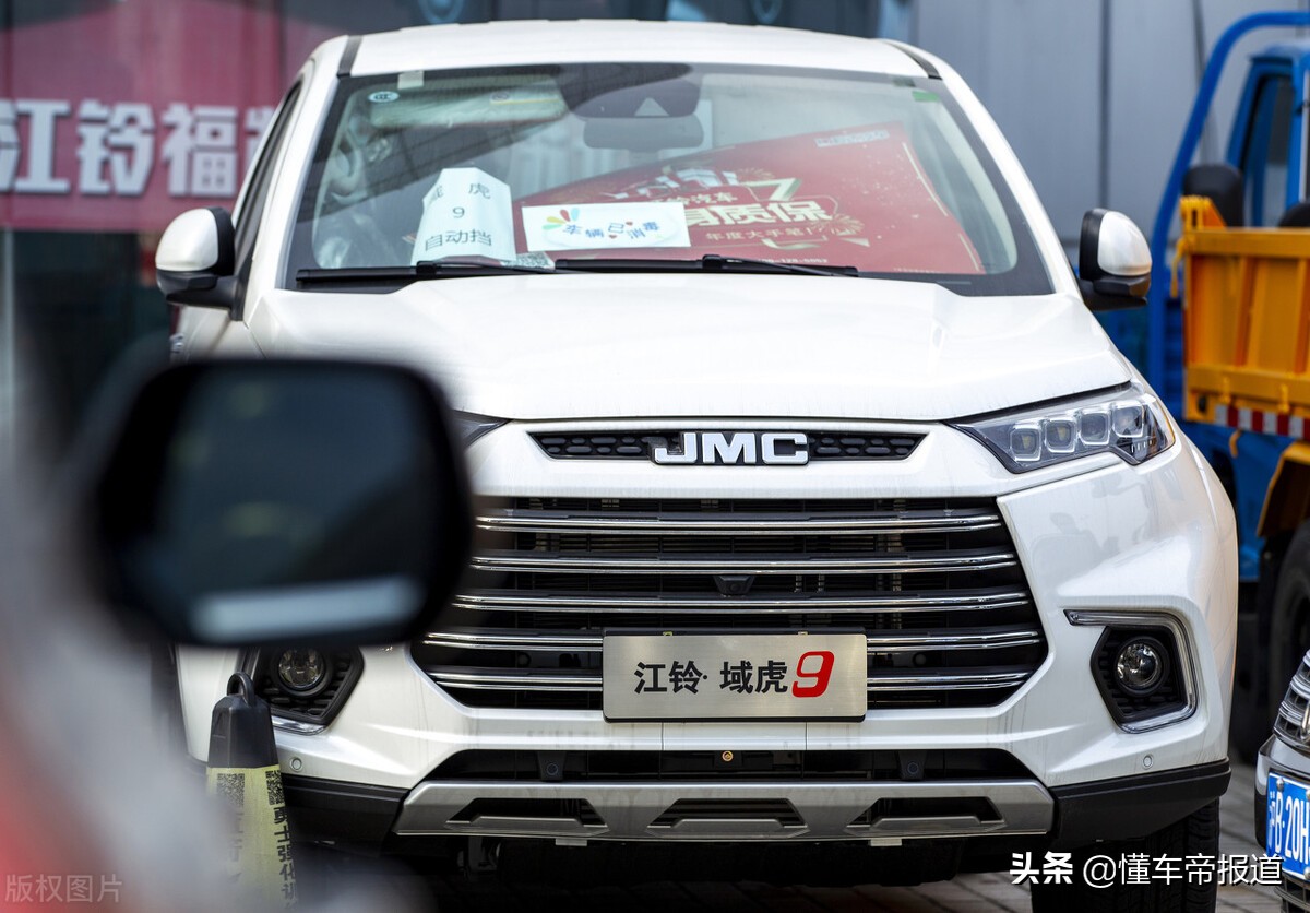 观察 | 上半年净利润翻番，江铃汽车在高速增长背后做对了什么？