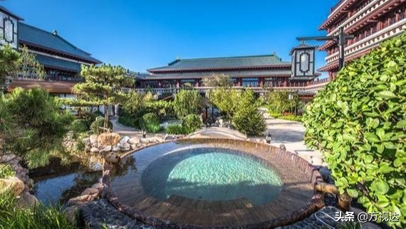 冬天泡温泉才是王道，天津10大温泉推荐，这份攻略请一定收好