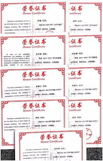 西安“女神”学霸宿舍：拿下7.3万奖学金！4人保研成功：同济、北理工