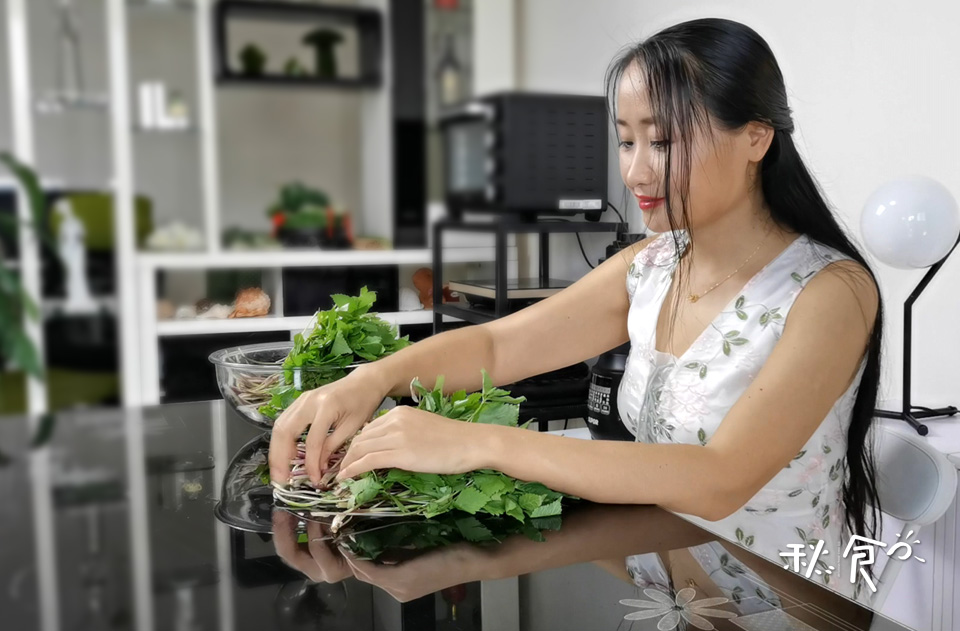 大叶芹饺子馅的做法（四道好吃的大叶芹做法）