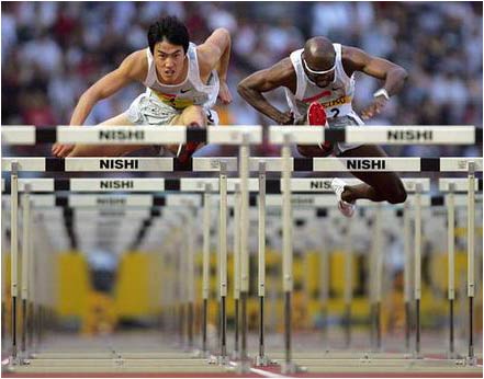 刘翔成绩刘翔成绩