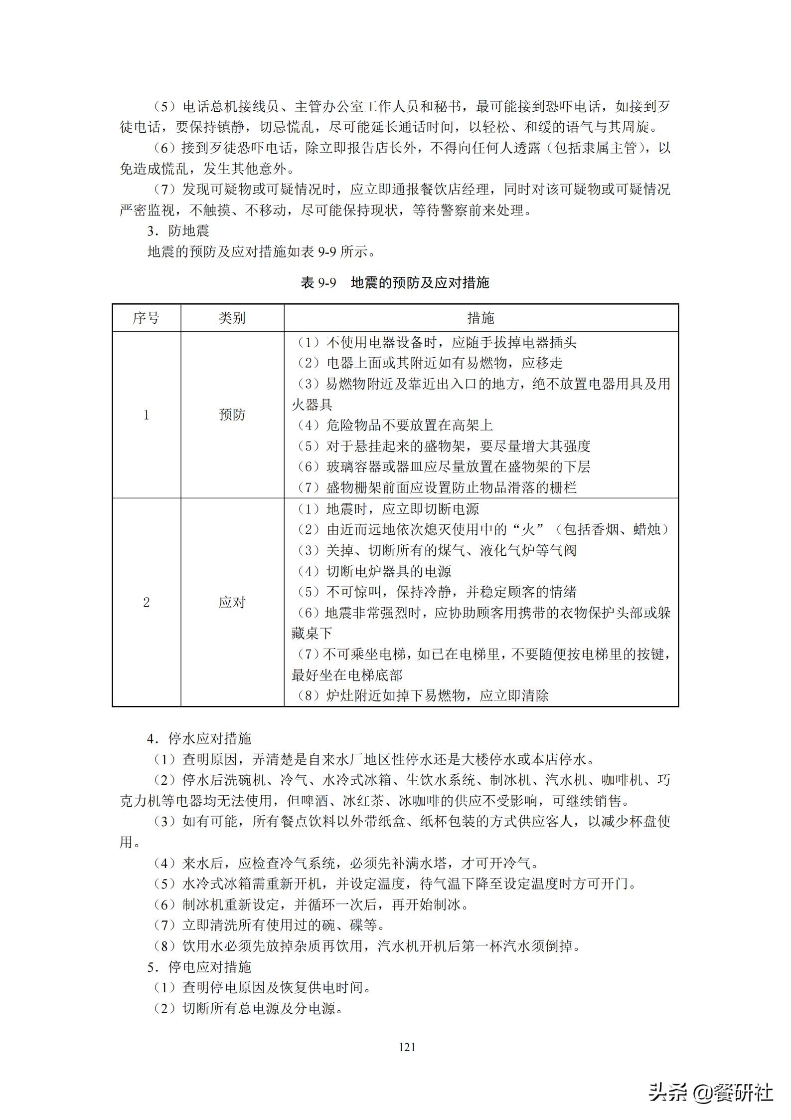 餐饮管理培训大典：200+操作流程/表单工具（462页文档）