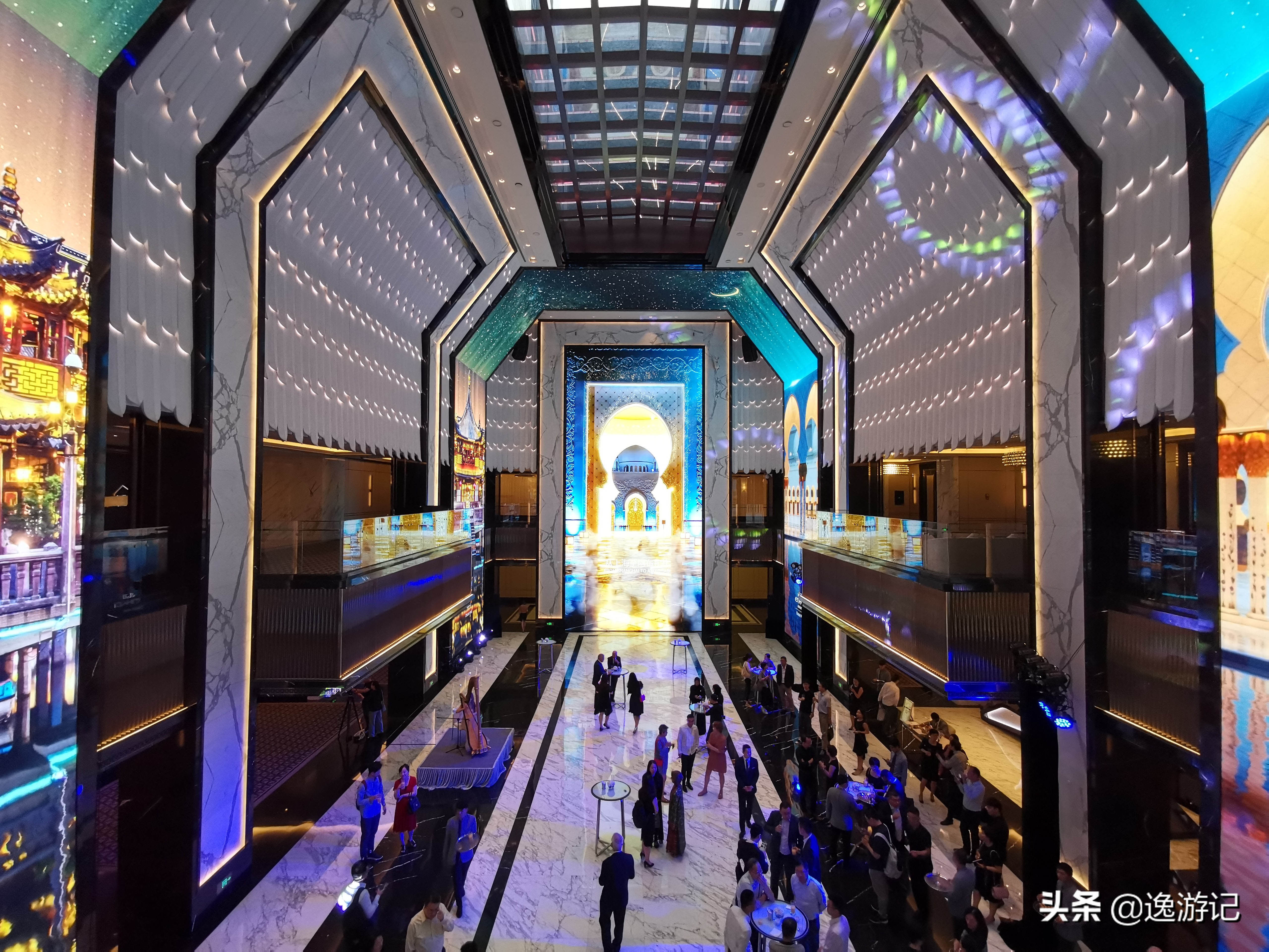 独家整理：65个国际酒店大牌在中国内地的第一家酒店（上）
