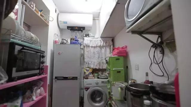 为改造43㎡老公房，她骗父母去旅游，仅花14天变两室一厅花园别墅