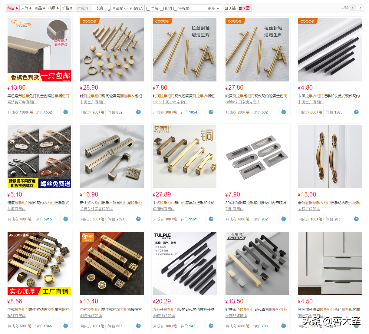 看了朋友的全屋定制报价单，我一口气写下七千字超全面避坑攻略