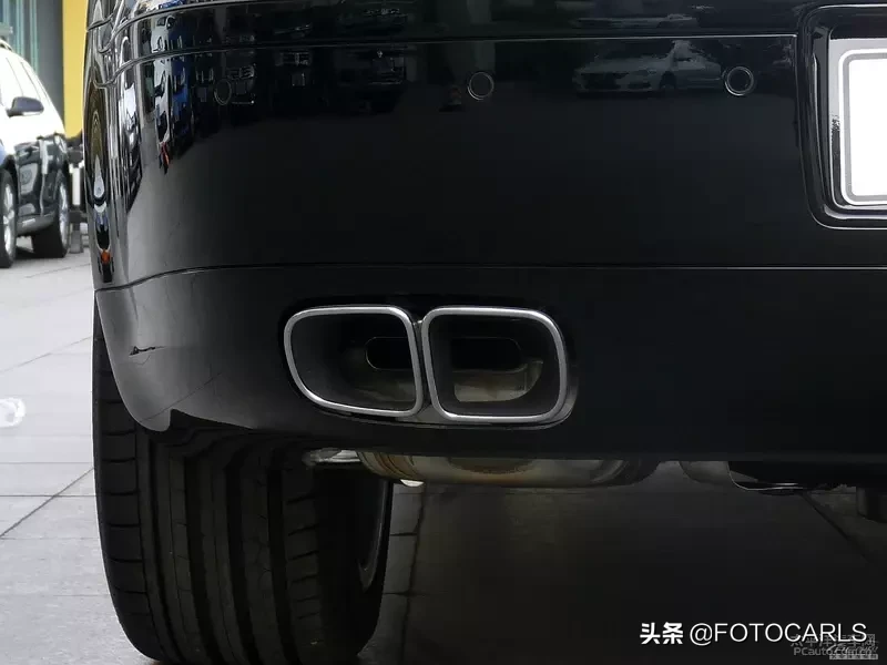 4座版大众辉腾6.0L W12实拍,售价241.2万,不是迈巴赫请绕路