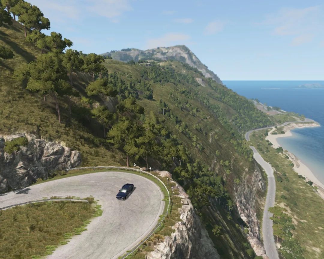 撞车模拟器？太小看它了！带你认识真正的BeamNG.drive