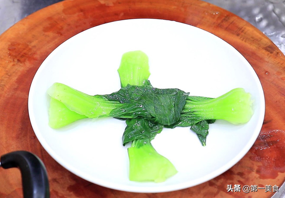獅子頭的家常做法,