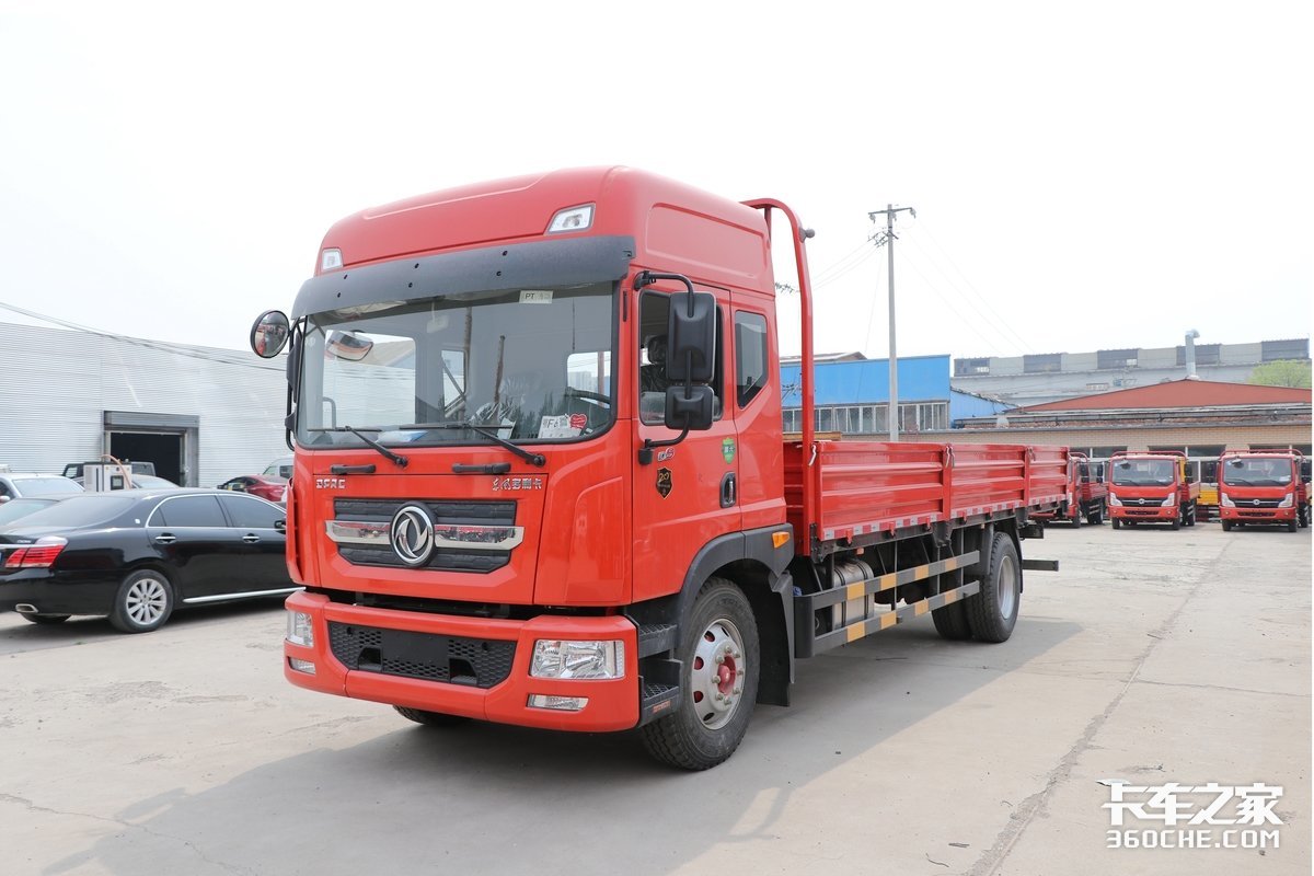 蓝牌升黄牌后准备选什么车？这4款载货车最低只要13.98万，超划算