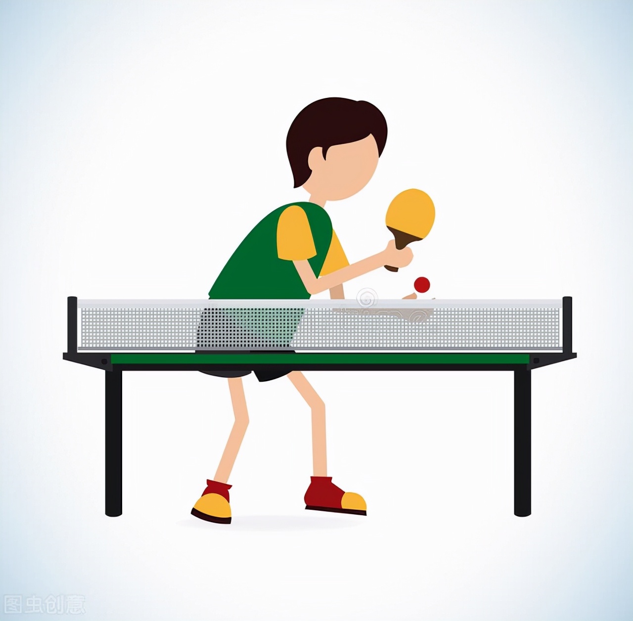 推荐作文：《兴趣，是一种甜蜜的牵引》手握乒乓球，心中无忧愁