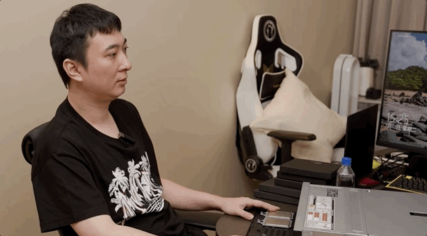 跑分全球第4！王思聪「随手」装了台服务器，网友：壕无人性