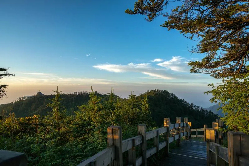 大邑县雾山乡旅游攻略(几乎全免费) - 悦闻天下