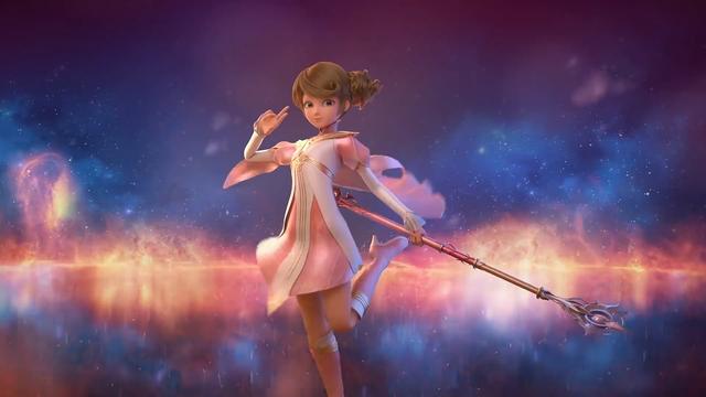 星学院:浅析动漫里女孩颜值,女主美星止步前3,榜一是她无争议