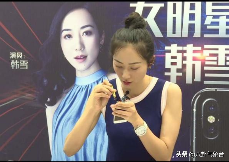 从“玉女歌手”到“四不像”，韩雪经历了什么？