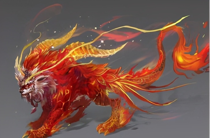 中国古代神话中的五大狮王,谁的本领更强?