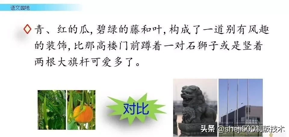 统编版语文五年级上册教材课后习题参考答案，收藏学习