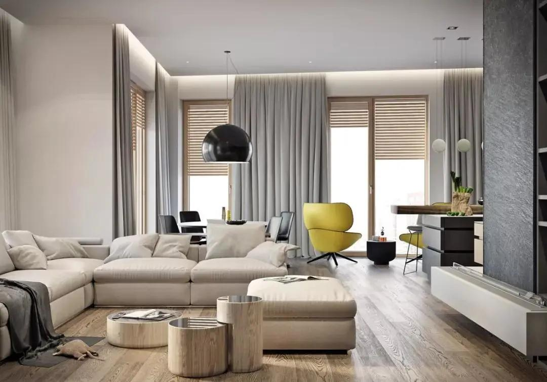 客厅设计新风尚,重塑你的生活方式