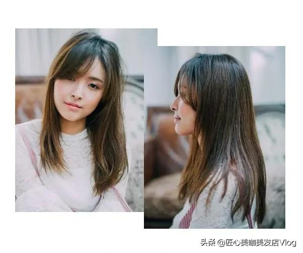 大脸适合什么发型？这几款发型设计，超显脸小
