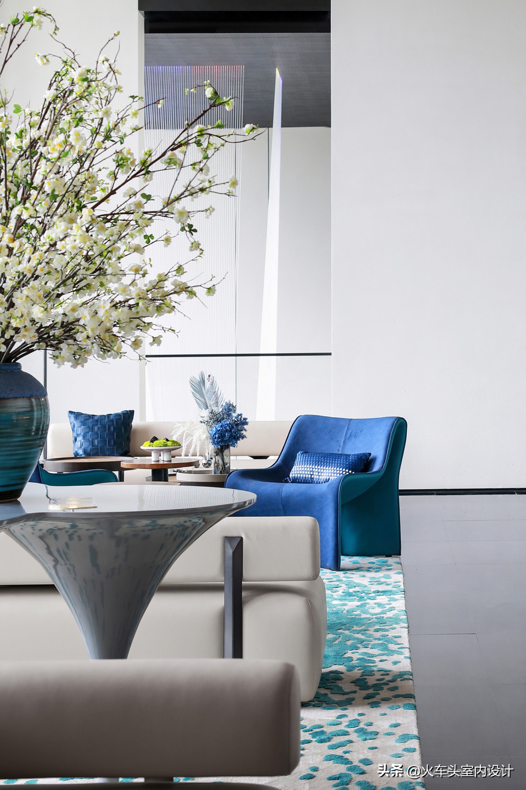 明德设计 · 玩转空间色彩，邂逅绝美秘境