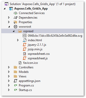 3分钟学会在 ASP.NET MVC 中创建、读取和编辑 Excel 电子表格